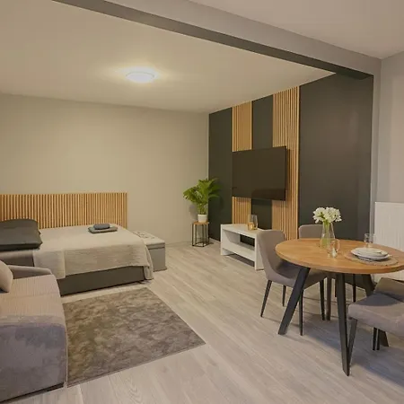 Stadtzentrum - Modern & Ruhig *