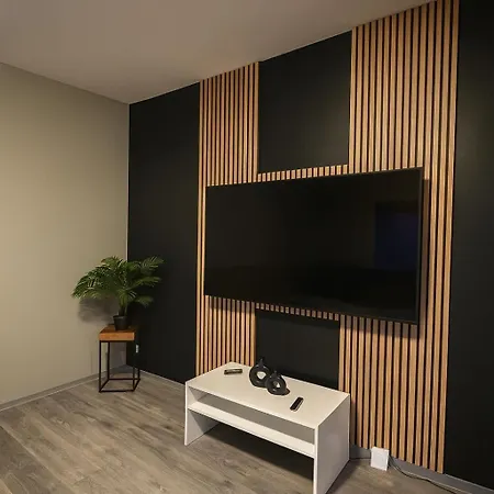 公寓 Stadtzentrum - Modern & Ruhig