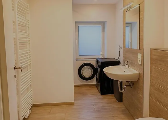 Stadtzentrum - Modern & Ruhig 公寓 *