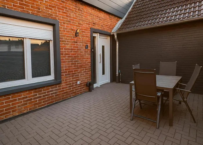 Stadtzentrum - Modern & Ruhig